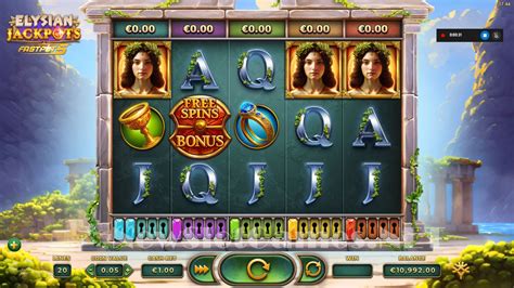 elysian jackpots review|Elysian Jackpots Slot Review CA .